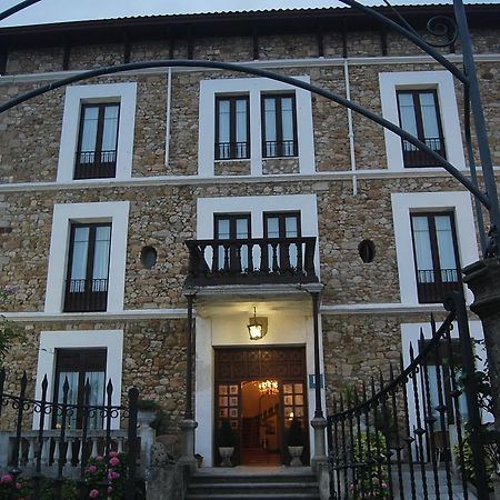 Hotel Luzon San Vicente De La Barquera Ngoại thất bức ảnh