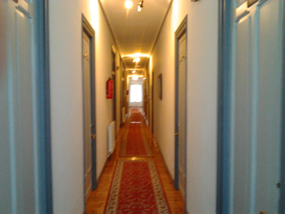 Hotel Luzon San Vicente De La Barquera Ngoại thất bức ảnh