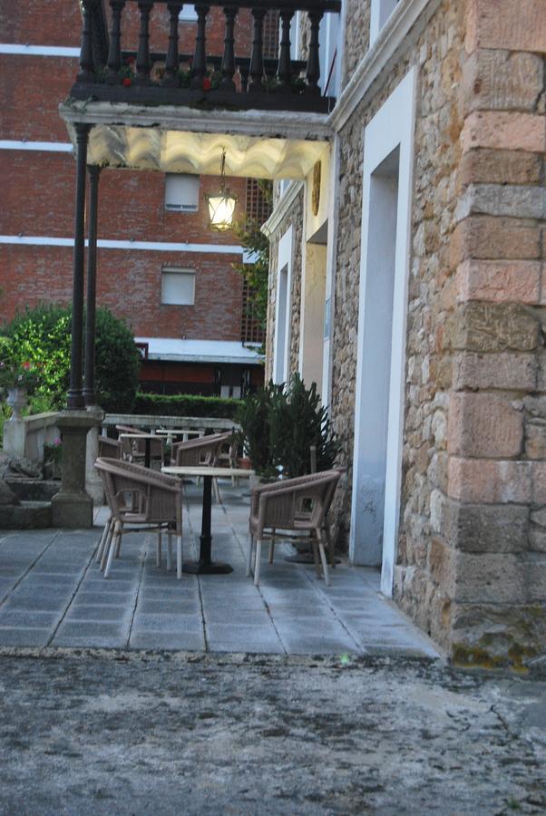 Hotel Luzon San Vicente De La Barquera Ngoại thất bức ảnh