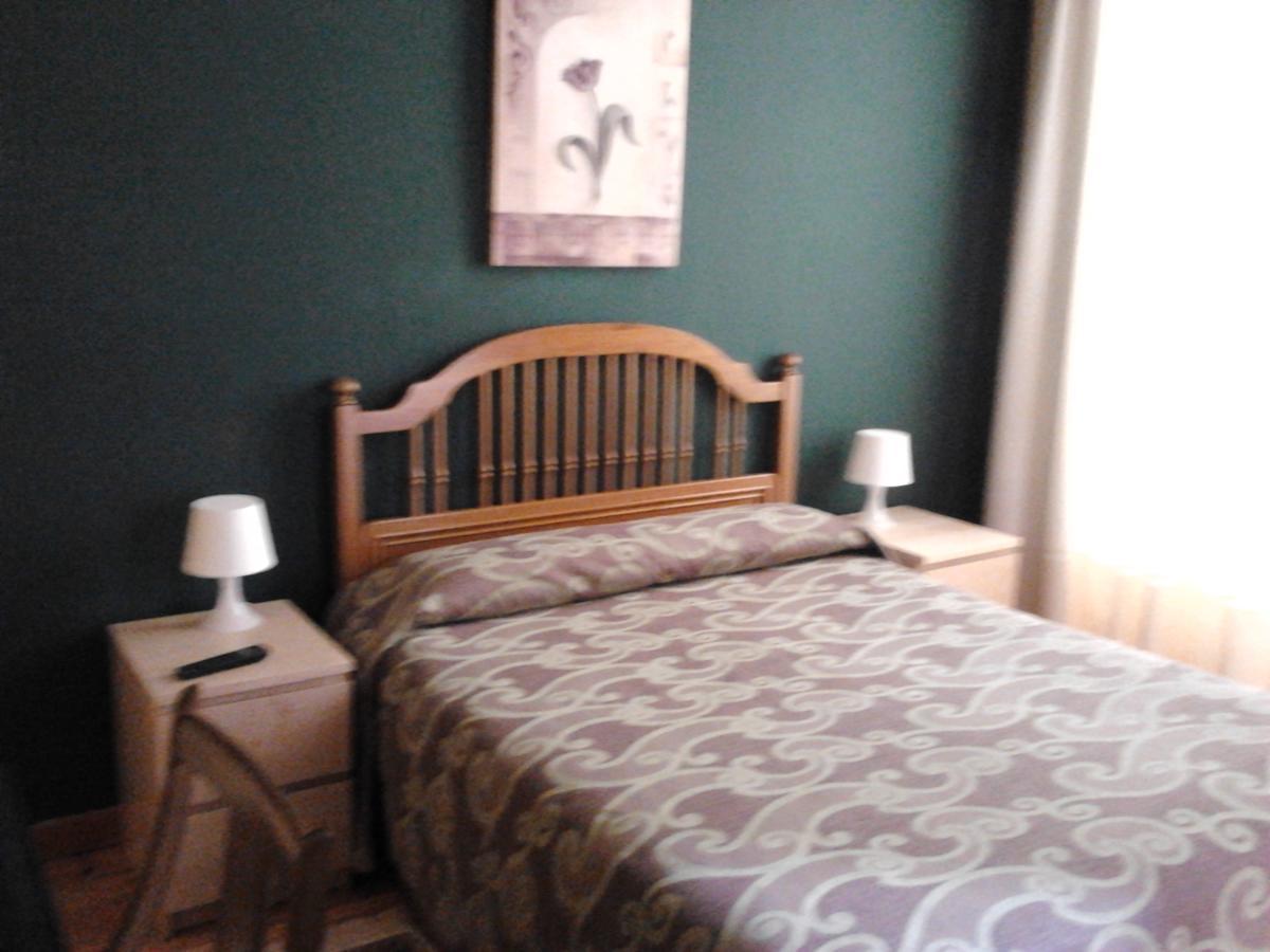 Hotel Luzon San Vicente De La Barquera Ngoại thất bức ảnh