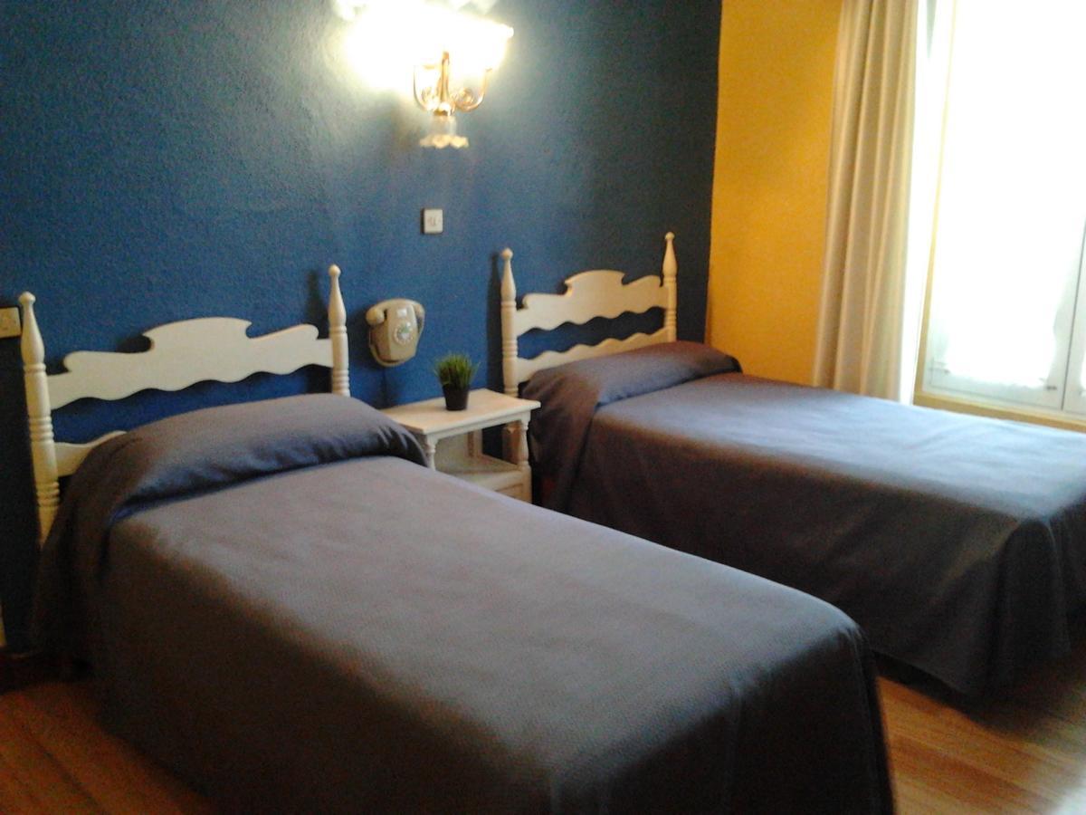 Hotel Luzon San Vicente De La Barquera Ngoại thất bức ảnh