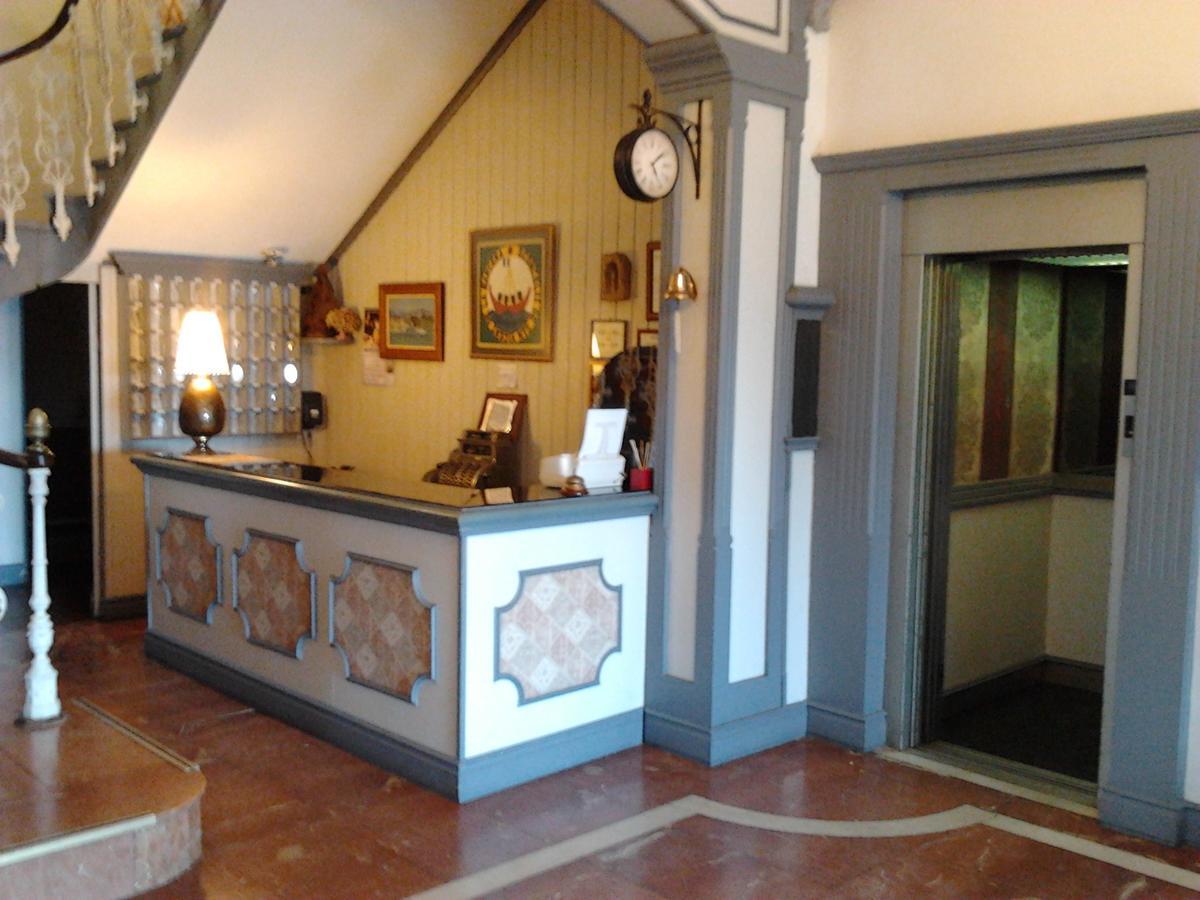 Hotel Luzon San Vicente De La Barquera Ngoại thất bức ảnh