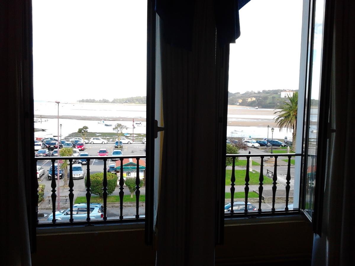Hotel Luzon San Vicente De La Barquera Ngoại thất bức ảnh