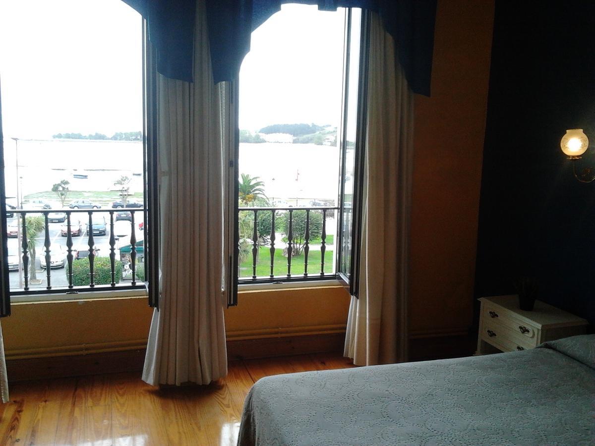 Hotel Luzon San Vicente De La Barquera Ngoại thất bức ảnh