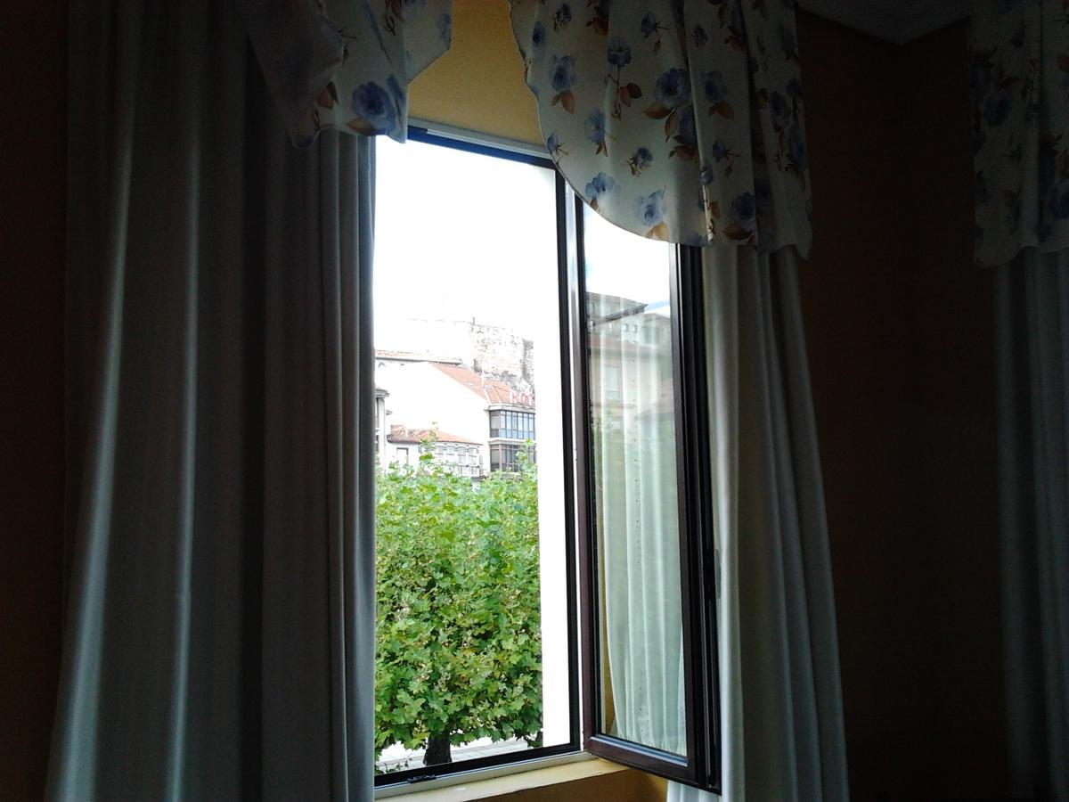 Hotel Luzon San Vicente De La Barquera Ngoại thất bức ảnh