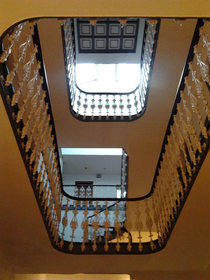 Hotel Luzon San Vicente De La Barquera Ngoại thất bức ảnh