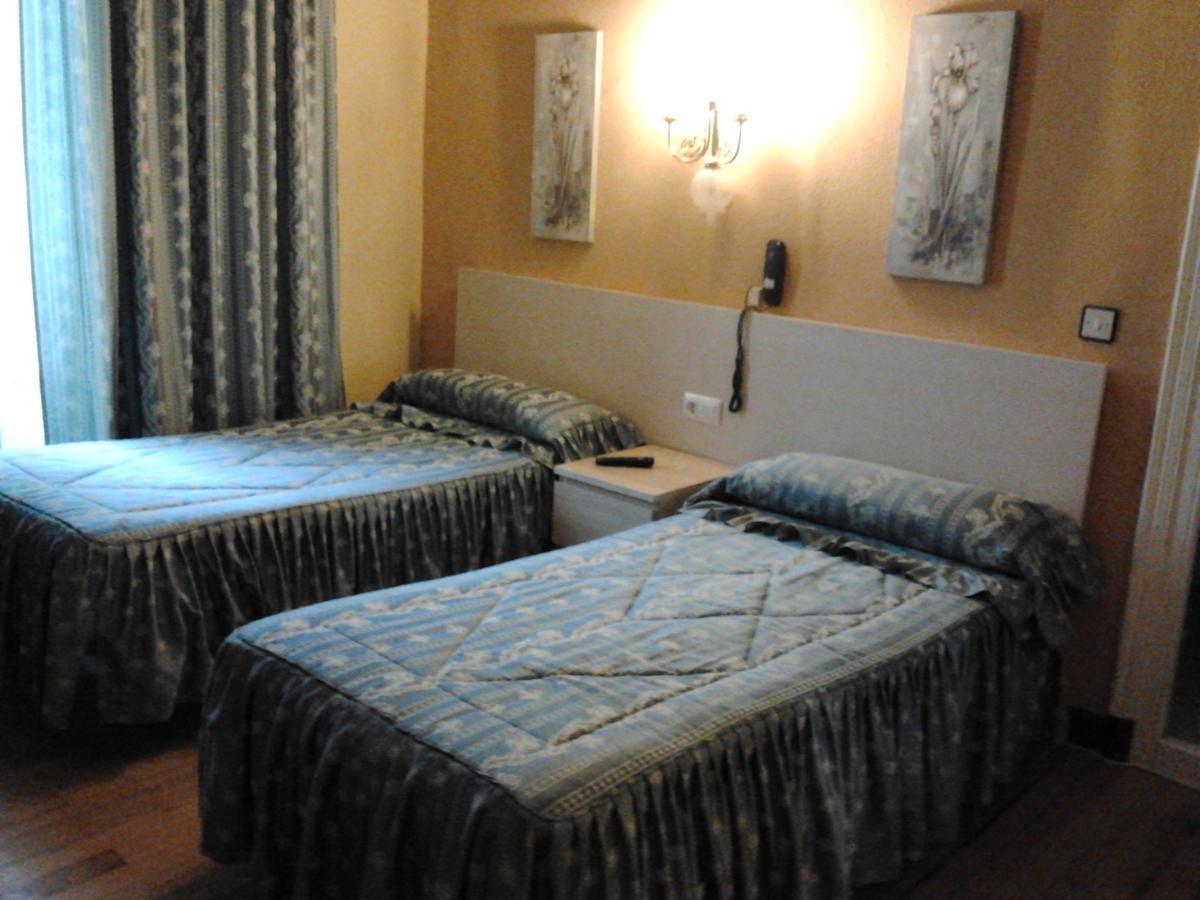 Hotel Luzon San Vicente De La Barquera Ngoại thất bức ảnh