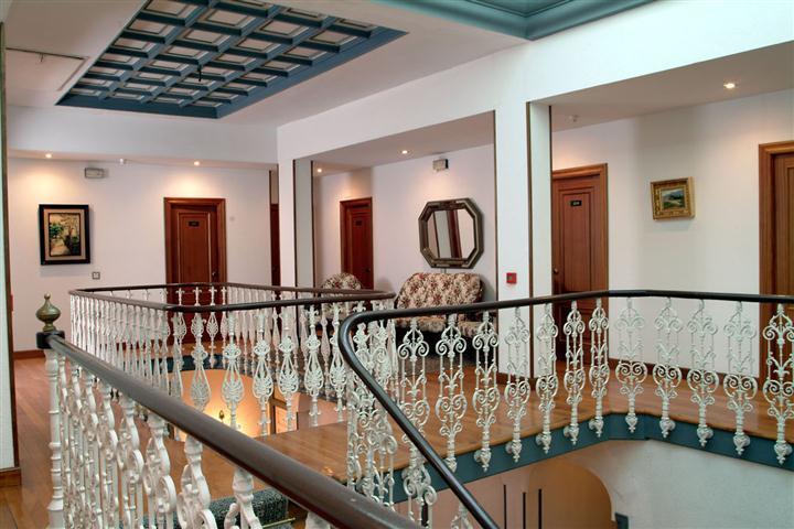 Hotel Luzon San Vicente De La Barquera Ngoại thất bức ảnh